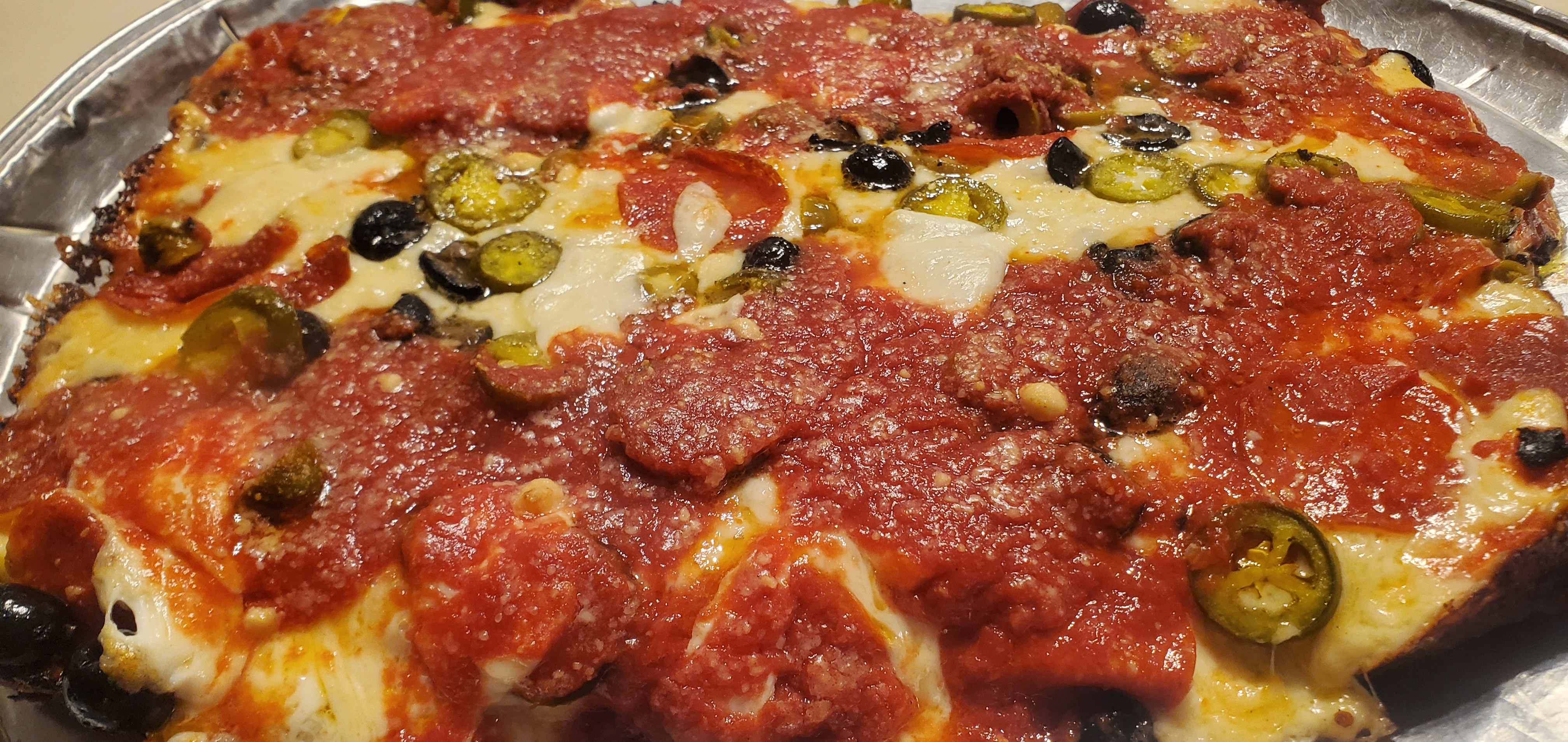 Club Christmas Party